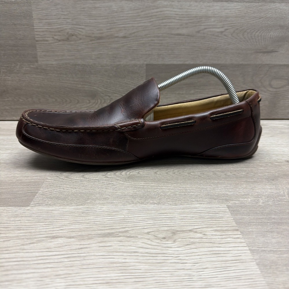 Sperry Top-Sider Navigator Venetian Driving Moccasin Men's Size 12 M 0238212 - Picture 12 of 12